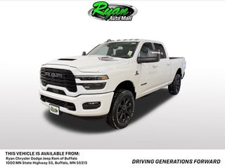 2026 RAM 3500 Laramie