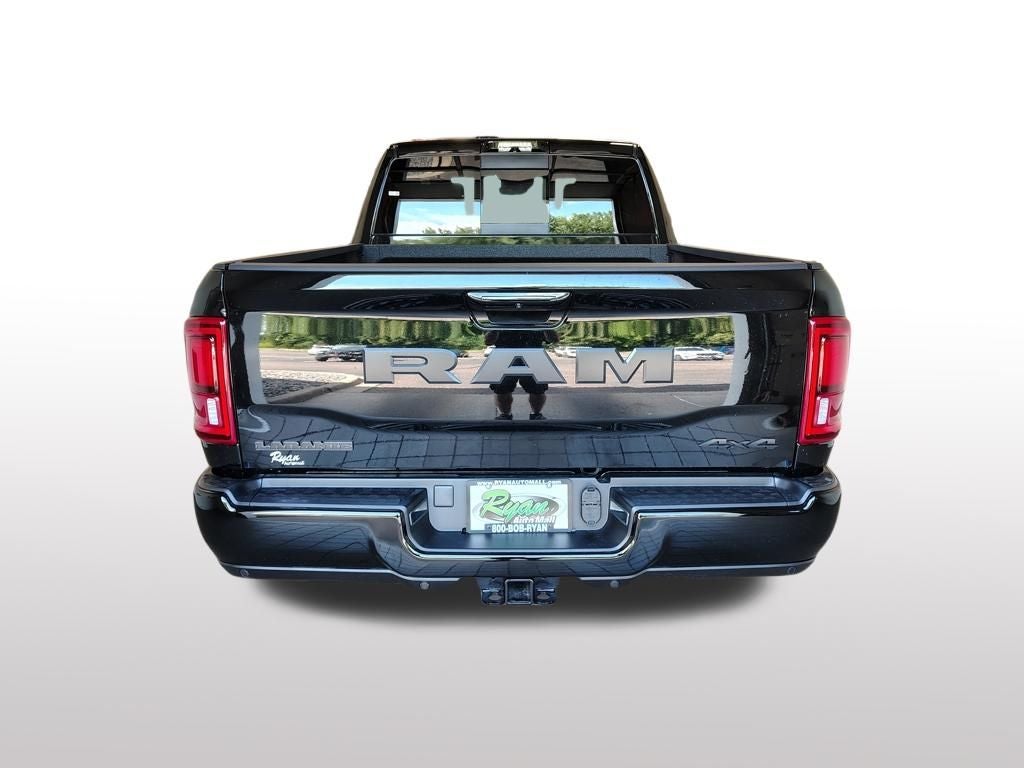 2027 RAM 3500 Laramie