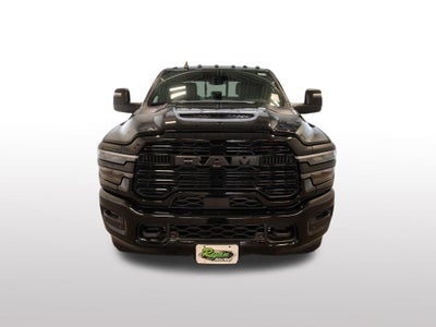 2027 RAM 3500 Laramie