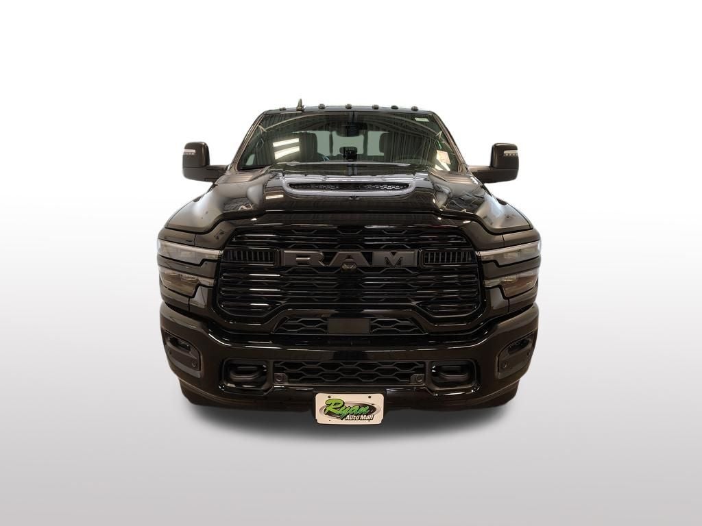 2027 RAM 3500 Laramie