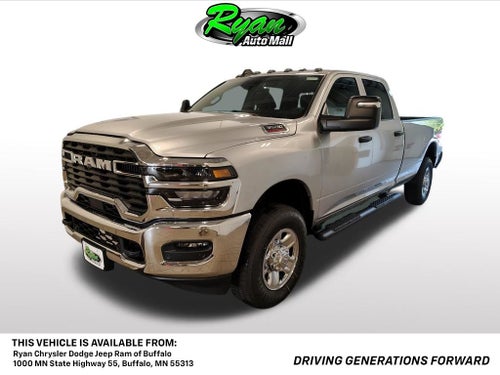 2026 RAM 3500 Tradesman