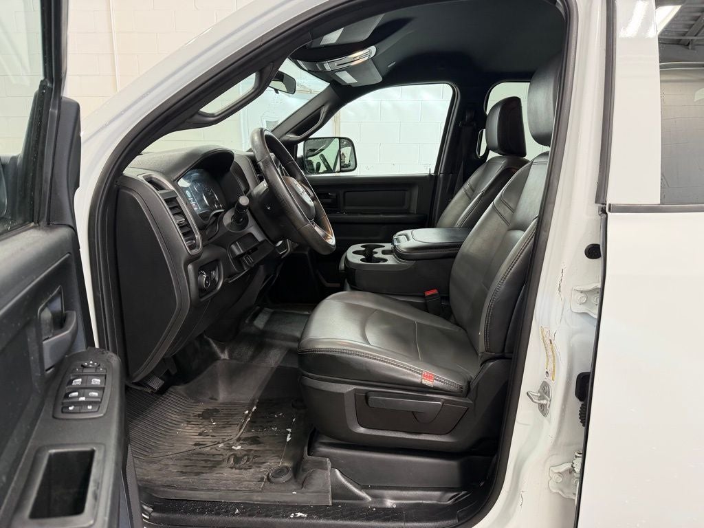 2022 RAM 3500 Tradesman