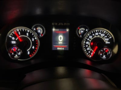 2022 RAM 3500 Tradesman