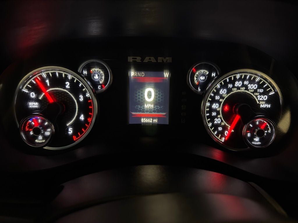 2022 RAM 3500 Tradesman