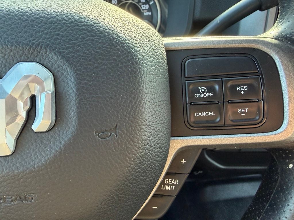 2022 RAM 3500 Tradesman