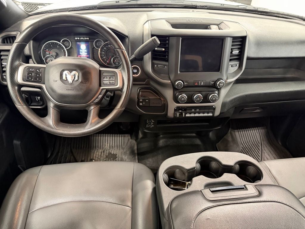 2022 RAM 3500 Tradesman