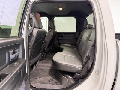 2022 RAM 3500 Tradesman