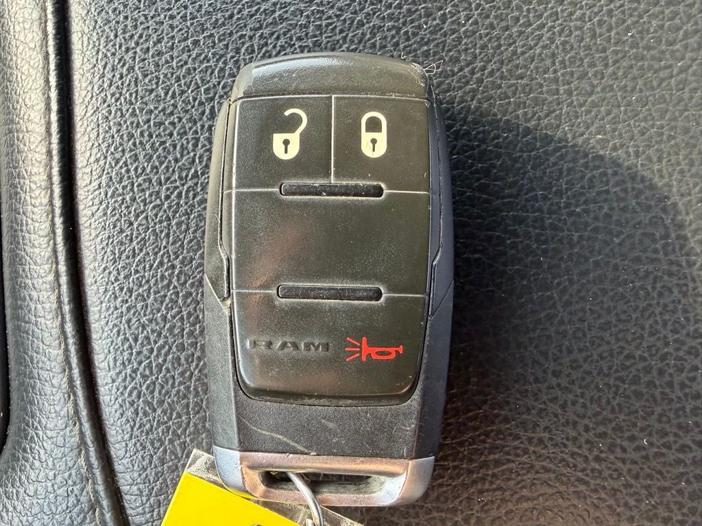 2022 RAM 3500 Tradesman