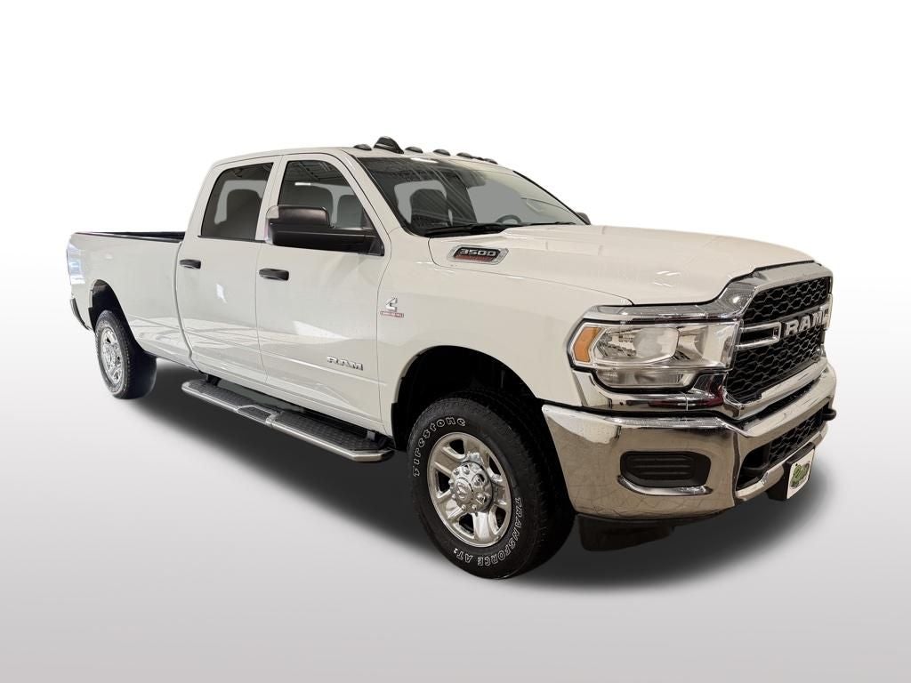 2022 RAM 3500 Tradesman