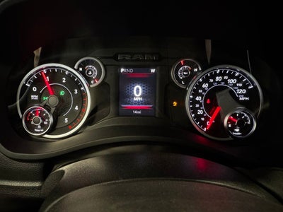 2026 RAM 3500 Tradesman