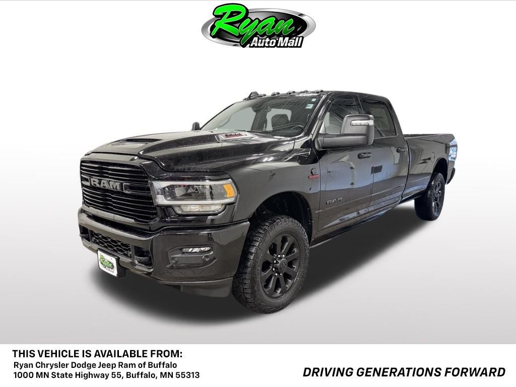 2024 RAM 3500 Laramie