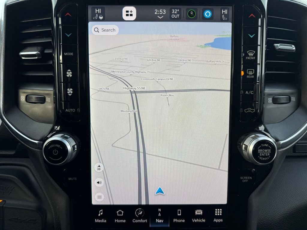 2024 RAM 3500 Laramie