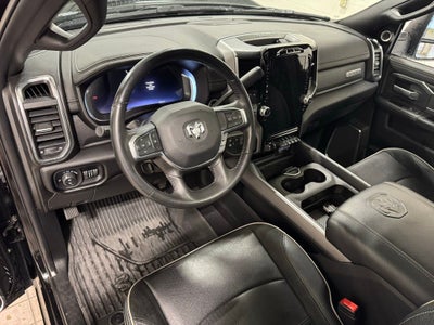 2024 RAM 3500 Laramie