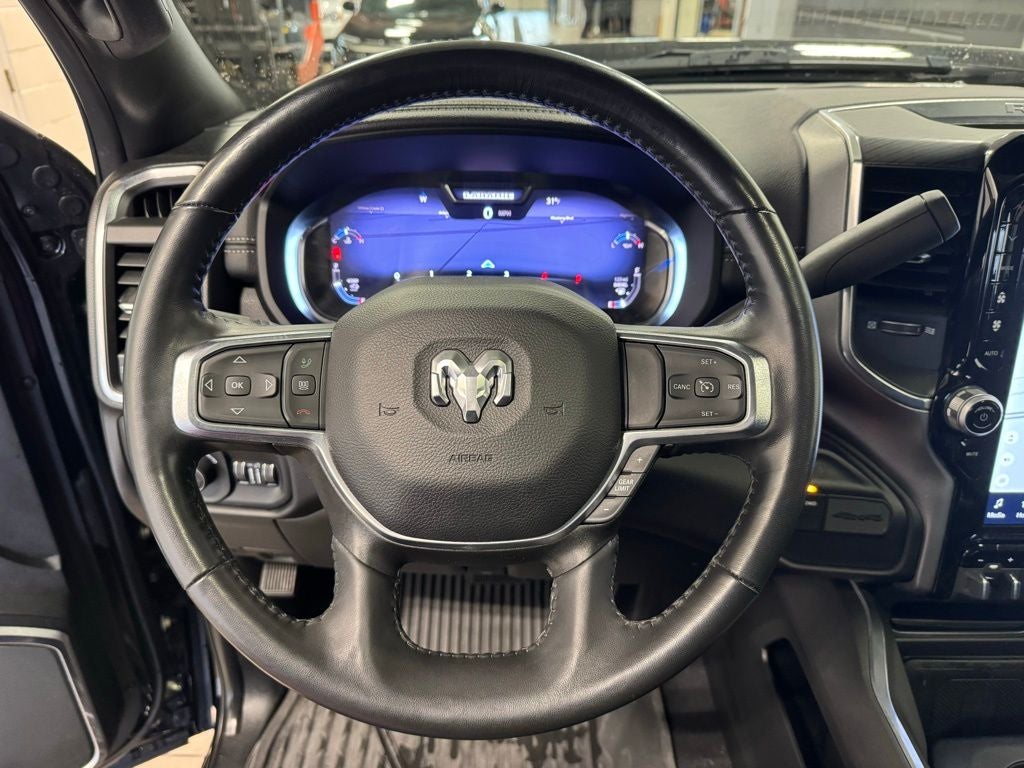 2024 RAM 3500 Laramie