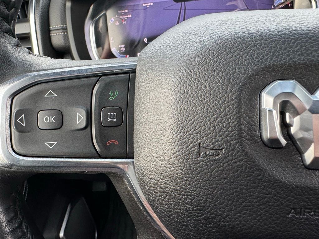 2024 RAM 3500 Laramie