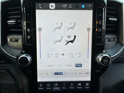 2024 RAM 3500 Laramie