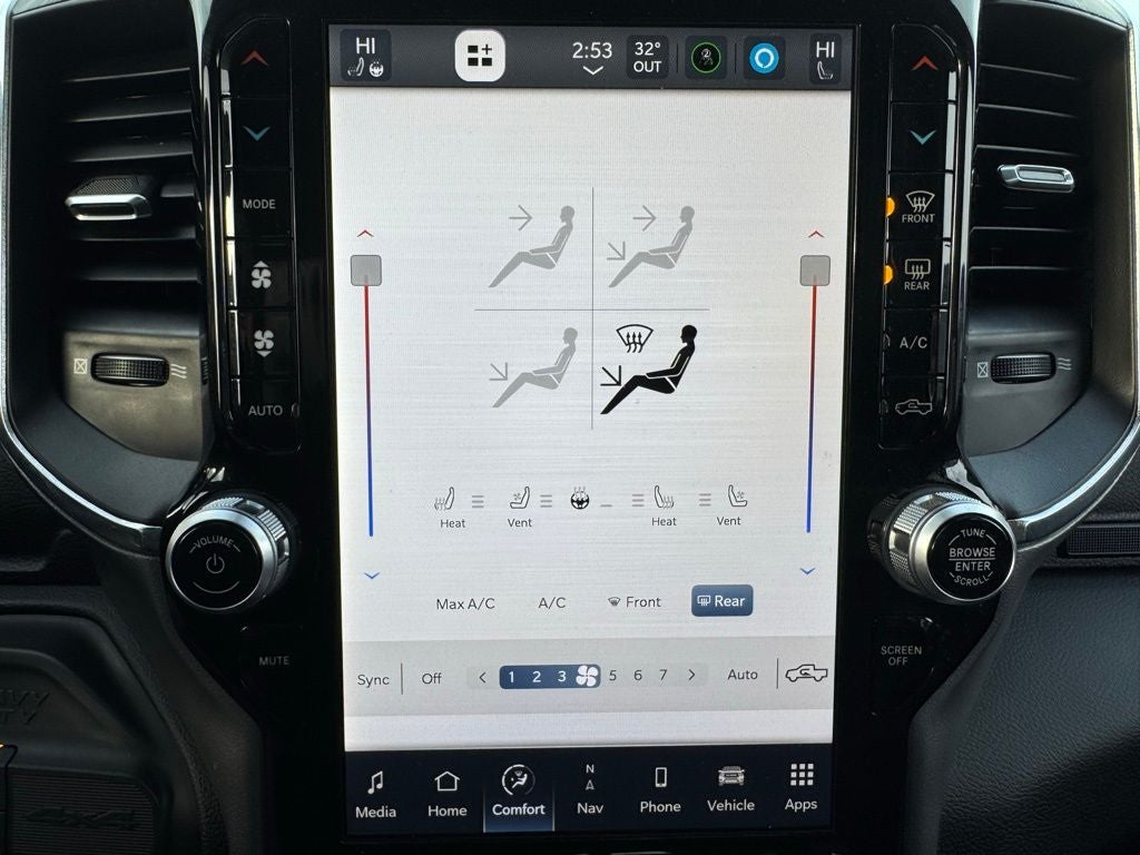 2024 RAM 3500 Laramie