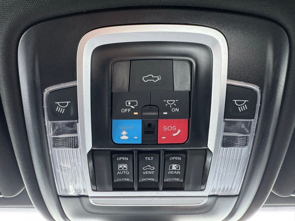 2024 RAM 3500 Laramie