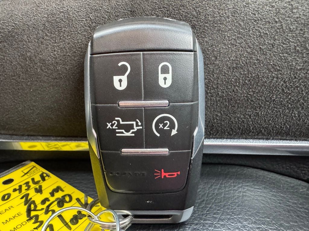 2024 RAM 3500 Laramie