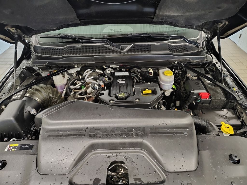 2026 RAM 3500 Laramie