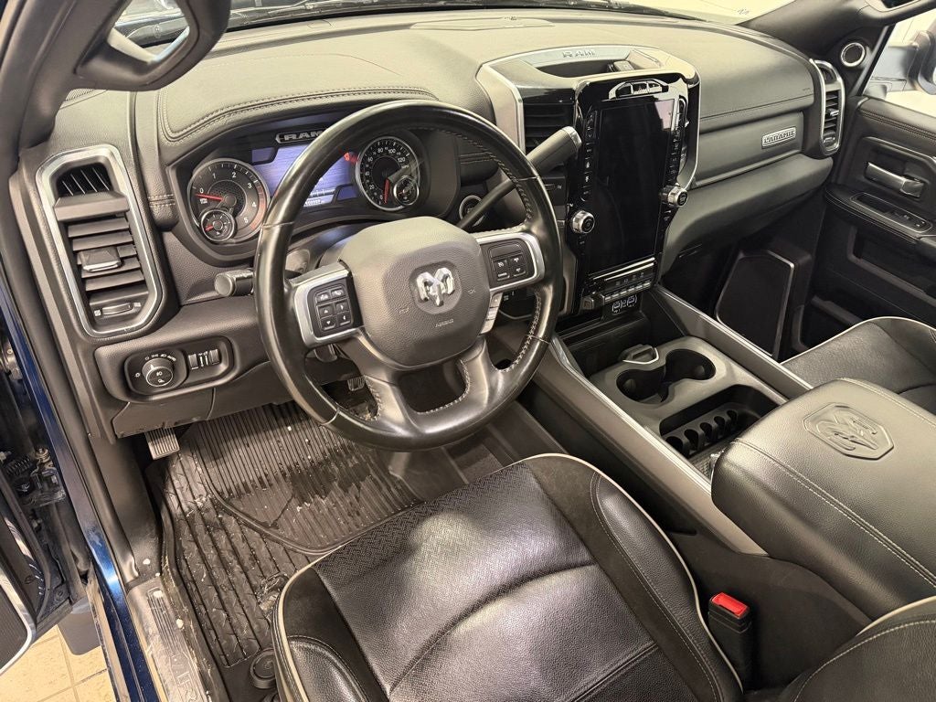 2022 RAM 3500 Laramie