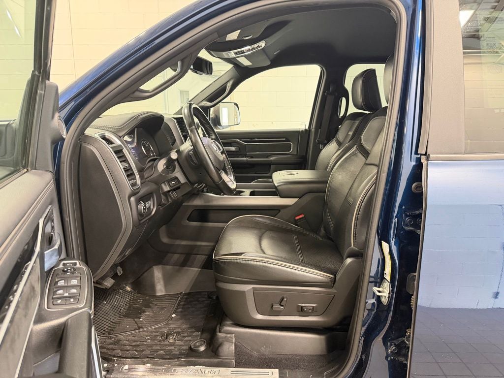 2022 RAM 3500 Laramie