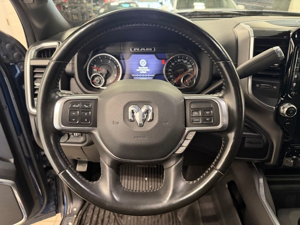 2022 RAM 3500 Laramie