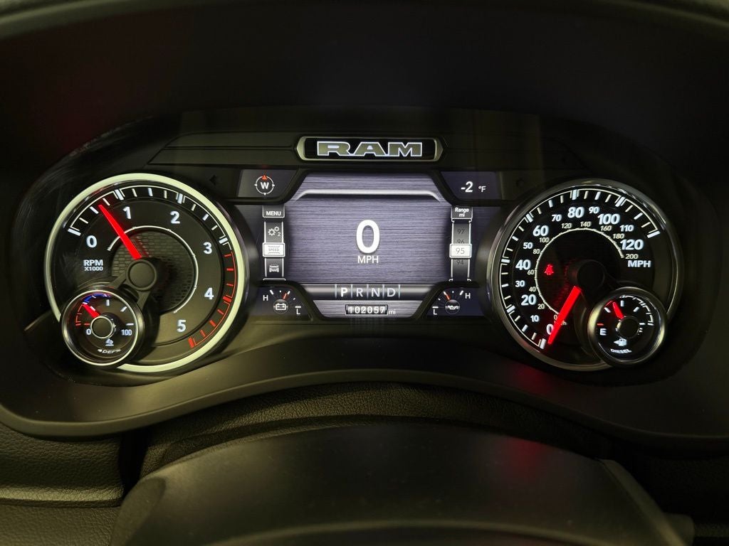 2022 RAM 3500 Laramie