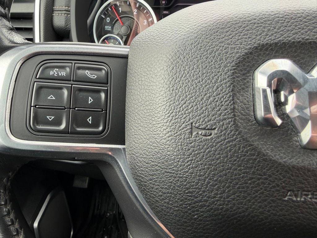 2022 RAM 3500 Laramie