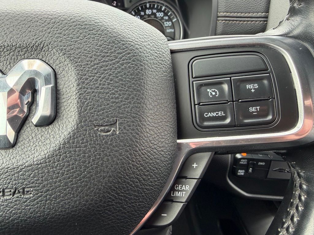 2022 RAM 3500 Laramie