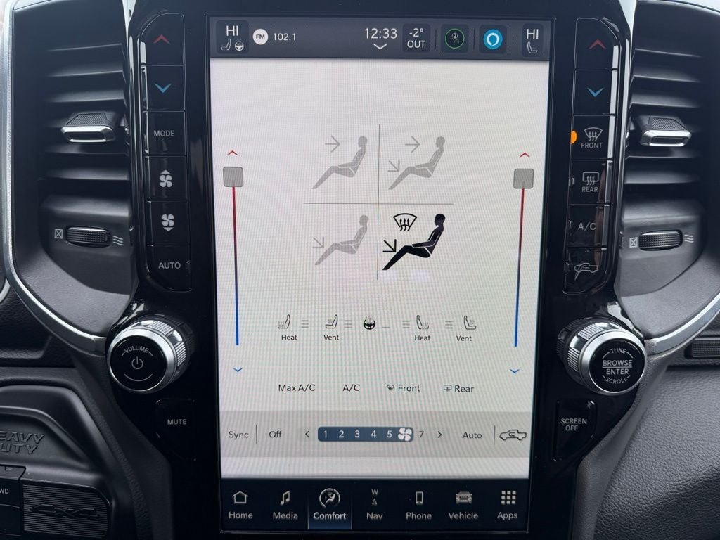 2022 RAM 3500 Laramie