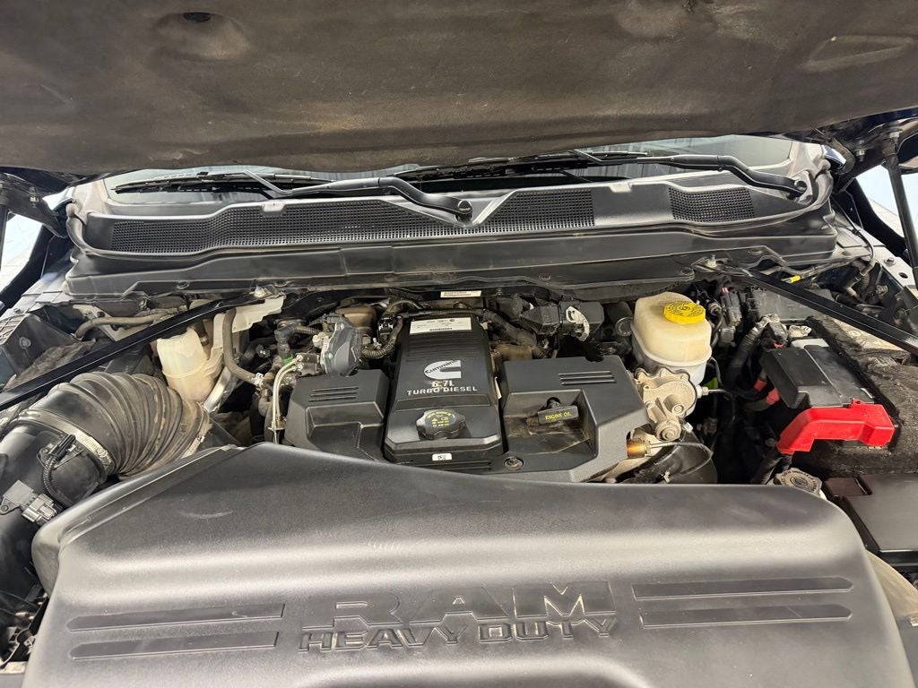 2022 RAM 3500 Laramie