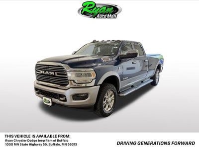 2020 RAM 3500 Laramie