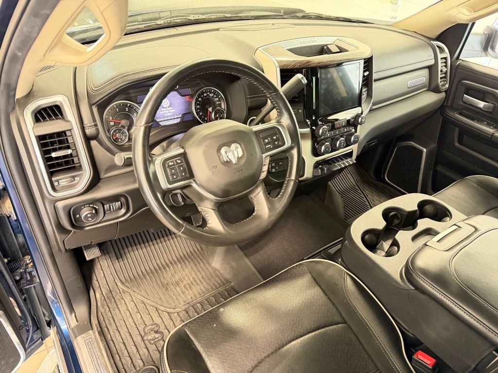 2020 RAM 3500 Laramie