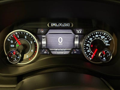 2020 RAM 3500 Laramie