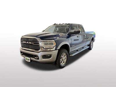2020 RAM 3500 Laramie