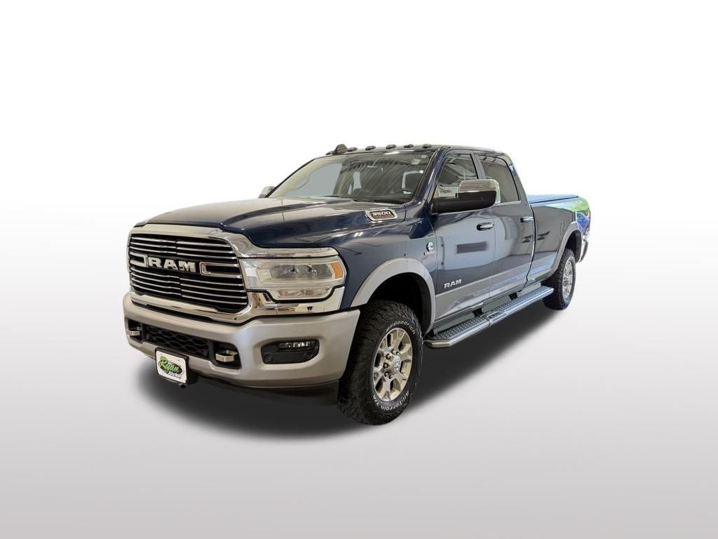 2020 RAM 3500 Laramie