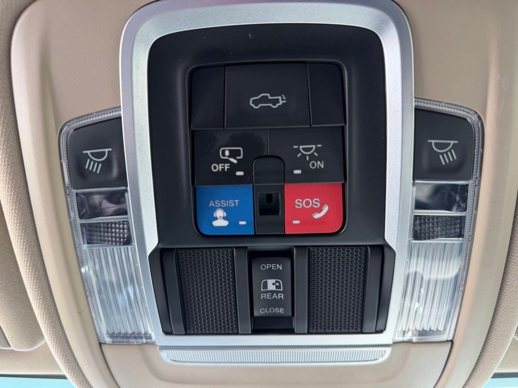 2020 RAM 3500 Laramie