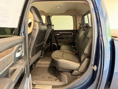 2020 RAM 3500 Laramie
