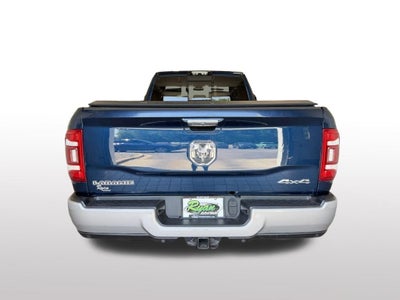 2020 RAM 3500 Laramie