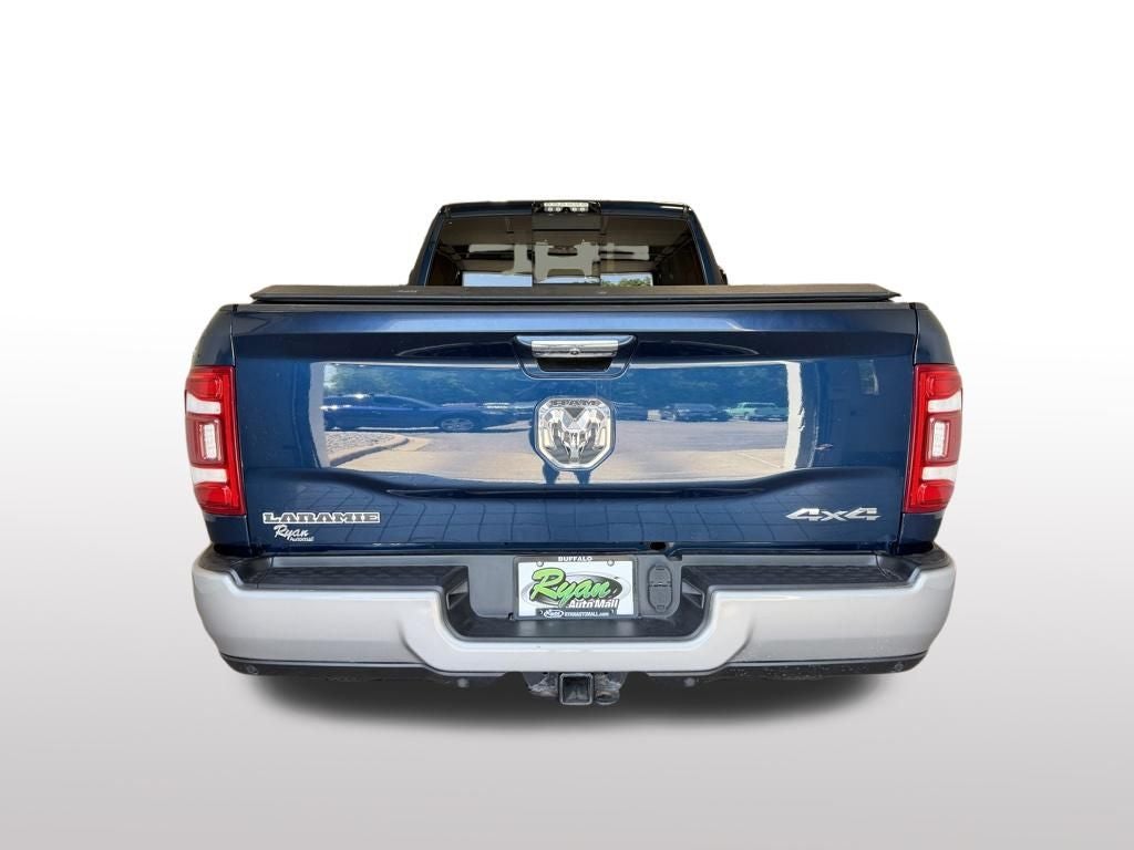 2020 RAM 3500 Laramie