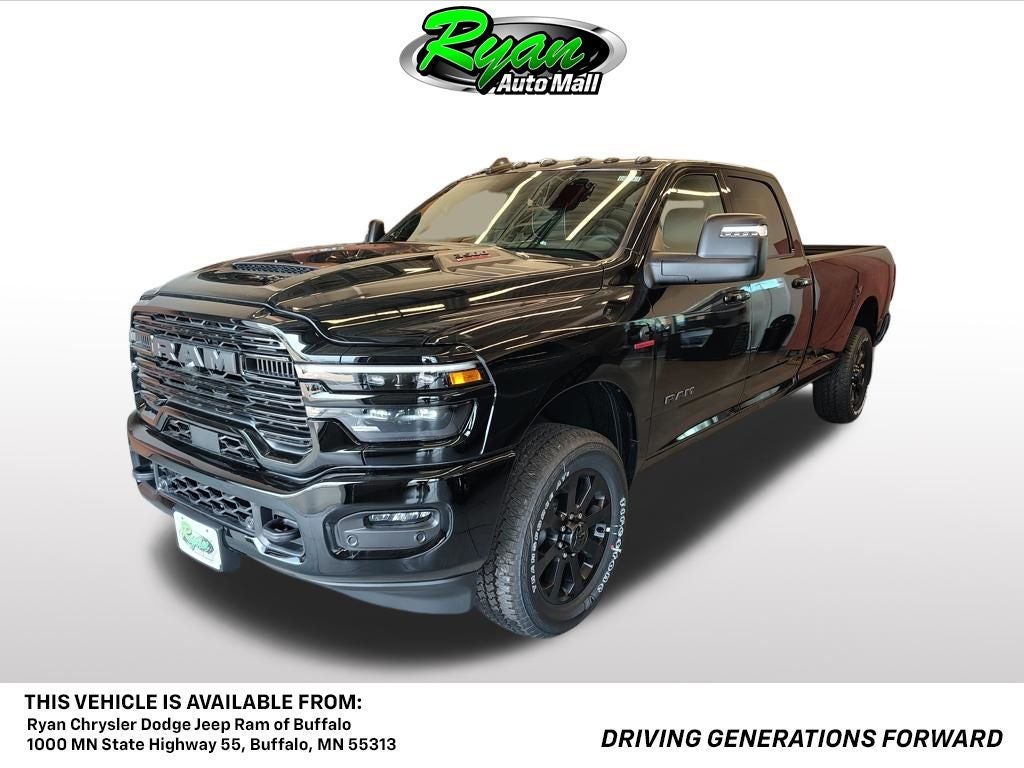 2026 RAM 3500 Laramie