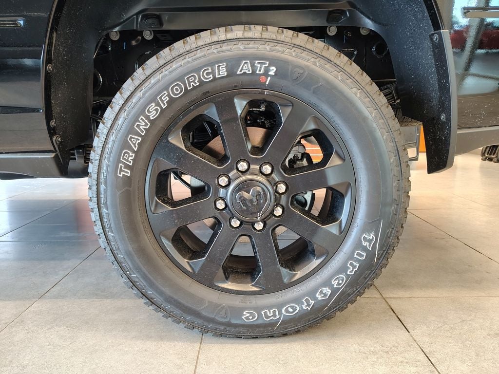 2026 RAM 3500 Laramie