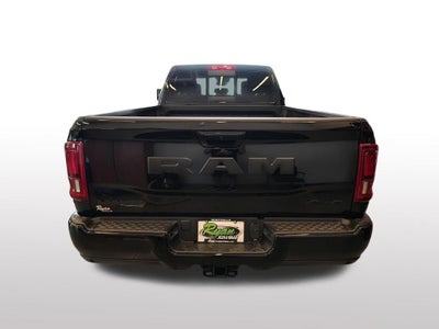 2026 RAM 3500 Laramie