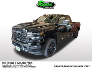 2026 RAM 3500 Laramie