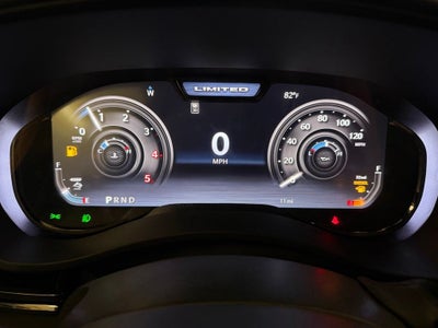 2027 RAM 3500 Limited