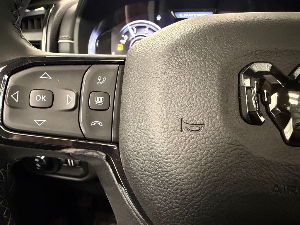 2027 RAM 3500 Limited