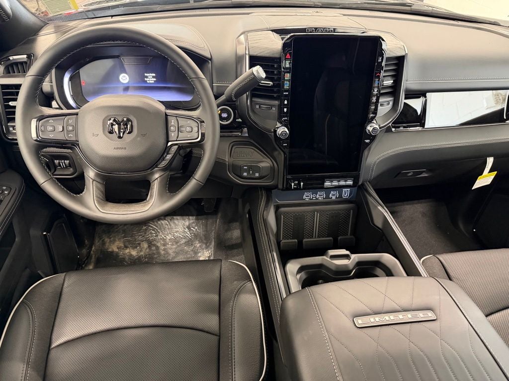2027 RAM 3500 Limited