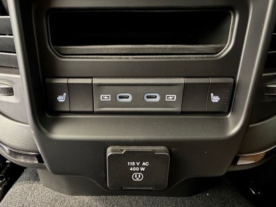 2027 RAM 3500 Limited