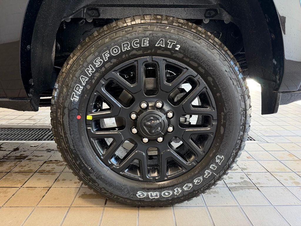 2027 RAM 3500 Limited